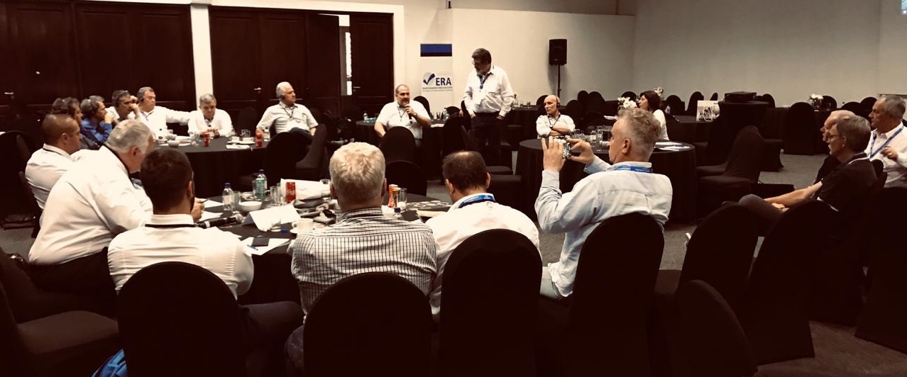WERC Meeting - 19 September 2019 Johannesburg